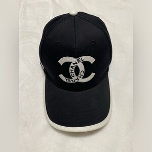 Chanel like cap
